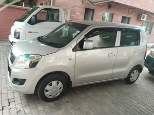 Suzuki Wagon R VXL 2017 for Sale