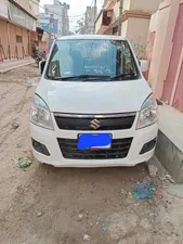 Suzuki Wagon R VXL 2017 for Sale