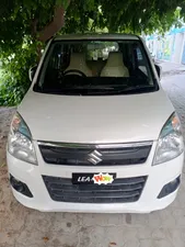 Suzuki Wagon R VXL 2017 for Sale