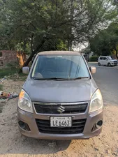 Suzuki Wagon R VXL 2018 for Sale