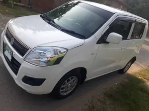 Suzuki Wagon R VXL 2018 for Sale