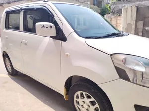 Suzuki Wagon R VXL 2021 for Sale