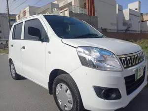 Suzuki Wagon R VXR 2019 for Sale