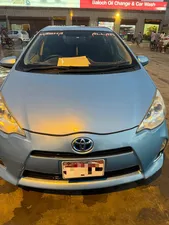 Toyota Aqua G 2012 for Sale