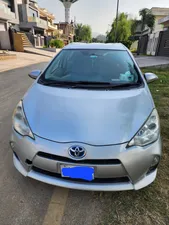 Toyota Aqua G 2014 for Sale