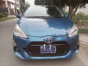 Toyota Aqua S 2015 for Sale