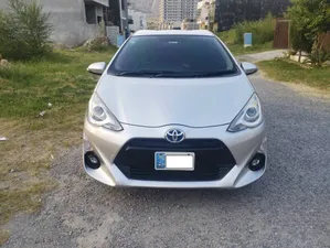 Toyota Aqua S 2017 for Sale