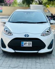 Toyota Aqua S 2020 for Sale