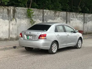 Toyota Belta G 1.3 2006 for Sale