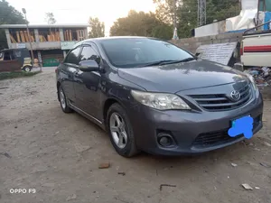 Toyota Corolla Altis Cruisetronic 1.6 2012 for Sale