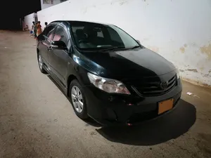 Toyota Corolla Altis Cruisetronic 1.6 2012 for Sale