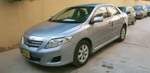 Toyota Corolla Altis SR Cruisetronic 1.8 2009 for Sale