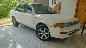 Toyota Corolla 1987 for Sale