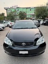 Toyota Corolla 2.0D 2006 for Sale