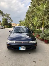 Toyota Corolla SE Limited 1993 for Sale