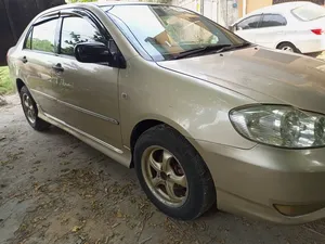 Toyota Corolla 2.0D Special Edition 2008 for Sale