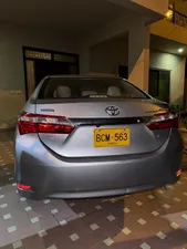 Toyota Corolla Altis Automatic 1.6 2014 for Sale