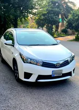 Toyota Corolla Altis Automatic 1.6 2016 for Sale