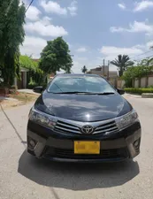 Toyota Corolla Altis Automatic 1.6 2017 for Sale