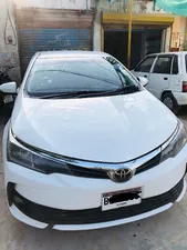 Toyota Corolla Altis Automatic 1.6 2017 for Sale