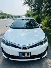 Toyota Corolla Altis Automatic 1.6 2018 for Sale