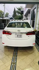 Toyota Corolla Altis Automatic 1.6 2018 for Sale