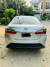 Toyota Corolla Altis Automatic 1.6 2019 for Sale