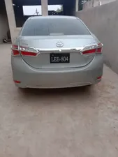 Toyota Corolla Altis 1.8 2016 for Sale