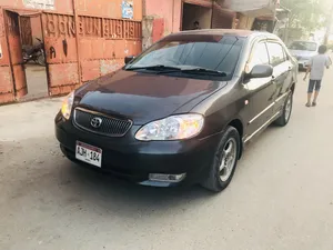 Toyota Corolla Altis Automatic 1.8 2005 for Sale