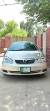 Toyota Corolla Altis Automatic 1.8 2006 for Sale