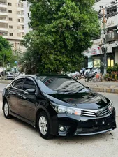 Toyota Corolla Altis Grande CVT-i 1.8 2014 for Sale