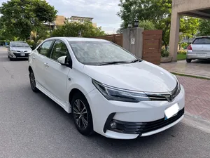 Toyota Corolla Altis Grande CVT-i 1.8 2018 for Sale