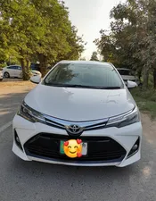 Toyota Corolla Altis Grande CVT-i 1.8 2019 for Sale