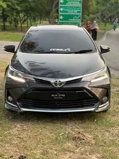 Toyota Corolla Altis Grande CVT-i 1.8 2019 for Sale