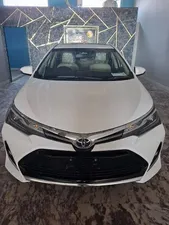 Toyota Corolla Altis Grande X CVT-i 1.8 Beige Interior 2024 for Sale