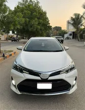 Toyota Corolla Altis X Automatic 1.6 2021 for Sale