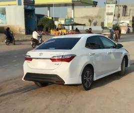 Toyota Corolla Altis X Automatic 1.6 2022 for Sale