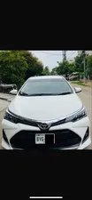 Toyota Corolla Altis X Automatic 1.6 2023 for Sale