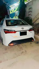 Toyota Corolla Altis X Automatic 1.6 Special Edition 2022 for Sale