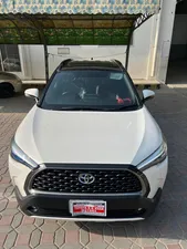 Toyota Corolla Cross Premium High Grade 2024 for Sale