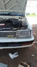 Toyota Corolla GL Saloon 1986 for Sale