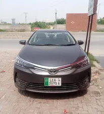 Toyota Corolla GLi 1.3 VVTi Special Edition 2019 for Sale