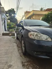 Toyota Corolla GLi 1.3 2006 for Sale