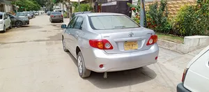 Toyota Corolla GLi 1.3 VVTi 2010 for Sale