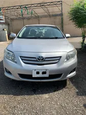 Toyota Corolla GLi 1.3 VVTi 2010 for Sale