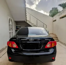 Toyota Corolla GLi 1.3 VVTi 2011 for Sale