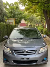 Toyota Corolla GLi 1.3 VVTi 2011 for Sale