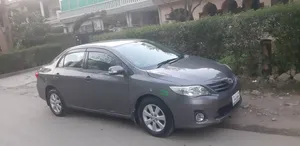 Toyota Corolla GLi 1.3 VVTi 2013 for Sale