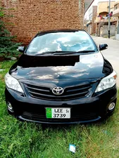 Toyota Corolla GLi 1.3 VVTi 2014 for Sale