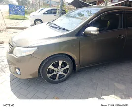 Toyota Corolla GLi 1.3 VVTi 2014 for Sale